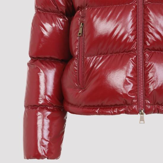 26FW 몽클레어 패딩 L20931A00031 597EU 472 MEDIUM RED - MONCLER
