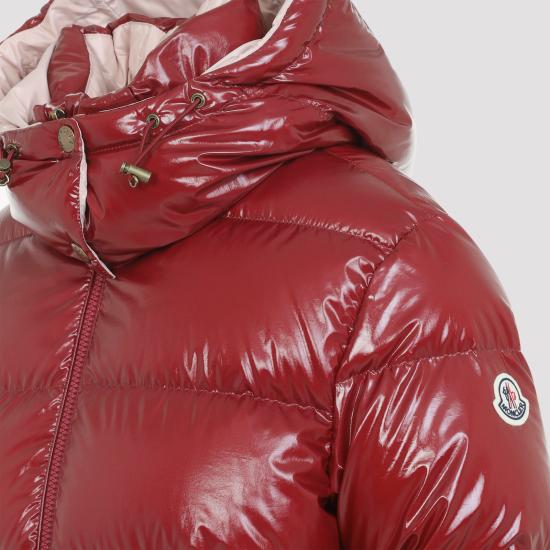 26FW 몽클레어 패딩 L20931A00031 597EU 472 MEDIUM RED - MONCLER