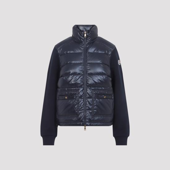 26FW 몽클레어 자켓 L20938G00017 89BG6 778 NAVY