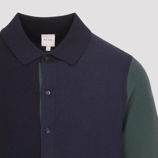 26FW 폴 스미스 긴팔 셔츠 M1R988Z W03157 49 VERY DARK NAVY - PAUL SMITH