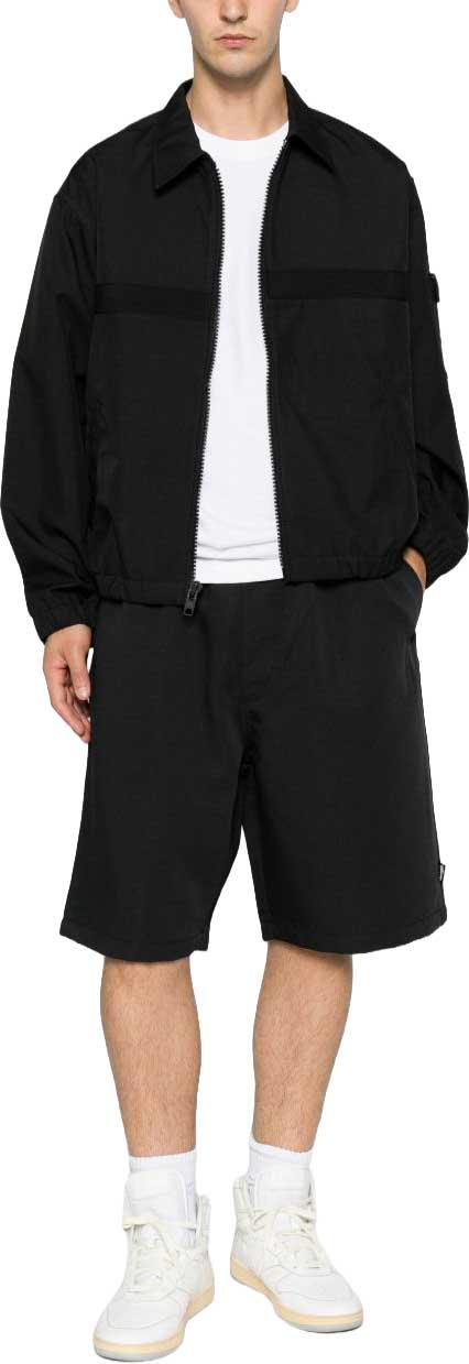 26SS 스투시 코트 1159360001 BLACK - STUSSY