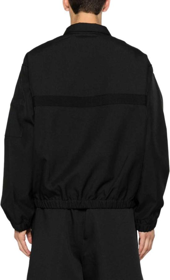 26SS 스투시 코트 1159360001 BLACK - STUSSY
