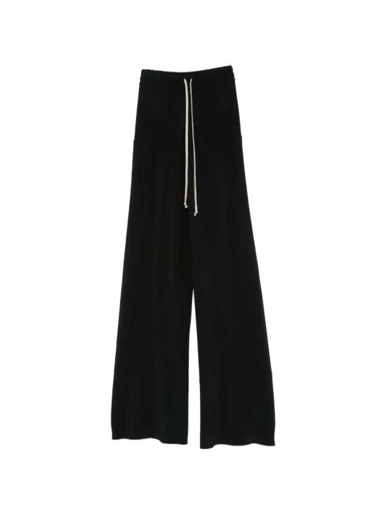 26FW 릭 오웬스 스트레이트 팬츠 RP02F5304HY 09 BLACK