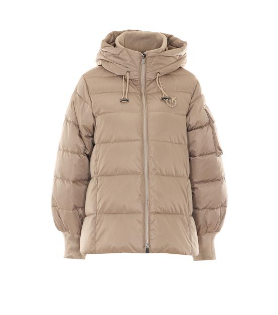 26FW 핑코 패딩 105384 A2Y0C91 Beige