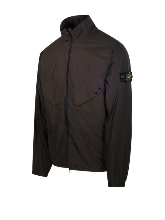26FW 스톤 아일랜드 자켓 S15Q100021 S0474 V0078 COAL GREY - STONE ISLAND