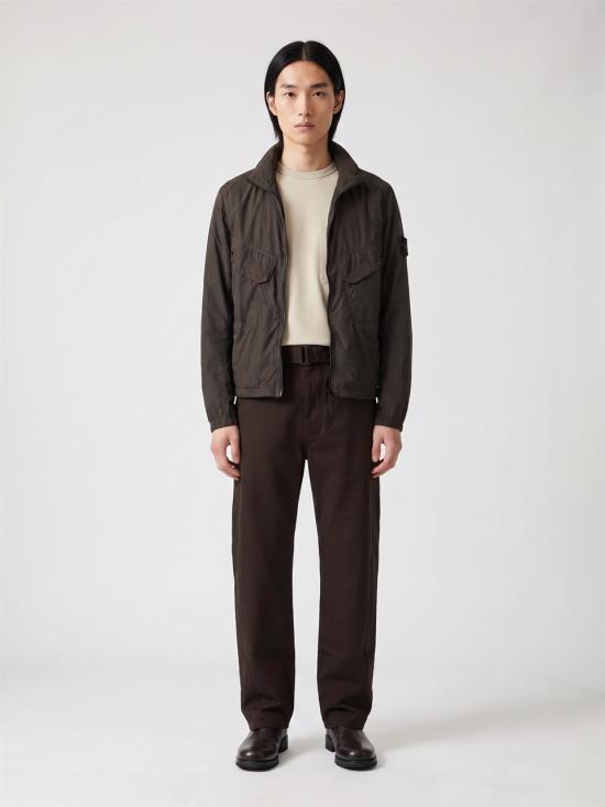 26FW 스톤 아일랜드 자켓 S15Q100021 S0474 V0078 COAL GREY - STONE ISLAND