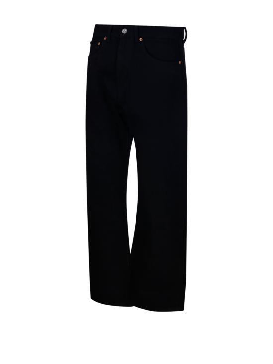 26FW 아워레가시 써드컷 M2255TCB BLACK SELVEDGE - OUR LEGACY