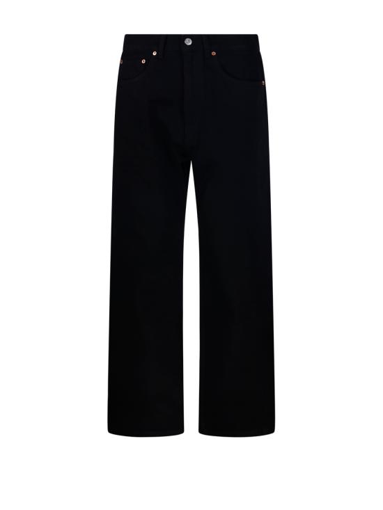 26FW 아워레가시 써드컷 M2255TCB BLACK SELVEDGE