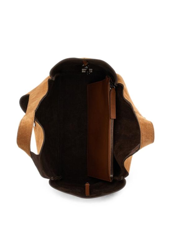 26FW 호간 토트백 KBW01XA1300 UGM96RG LUGGAGE - HOGAN