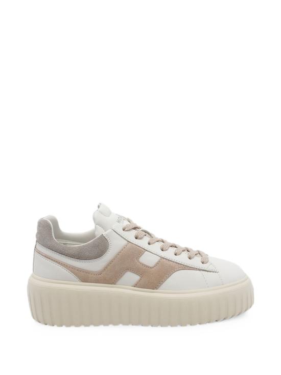 26FW 호간 스니커즈 HXW6450FE91 N1M0R16 WHITE