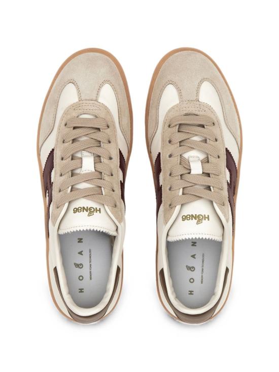 26FW 호간 스니커즈 HXW6470FB60 UHC964Q WHITE - HOGAN