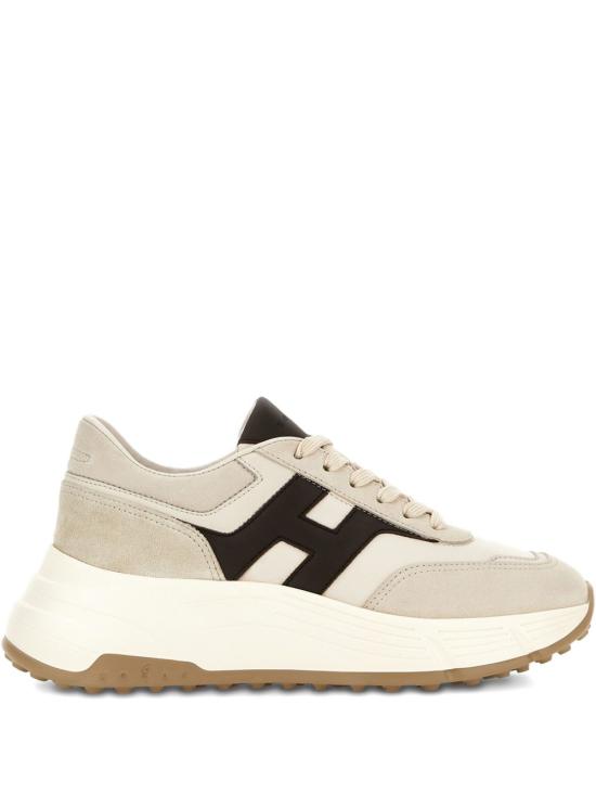 26FW 호간 스니커즈 HXW6690FR30 UI90MAT BEIGE