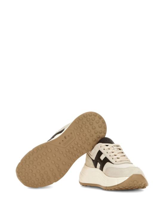 26FW 호간 스니커즈 HXW6690FR30 UI90MAT BEIGE - HOGAN