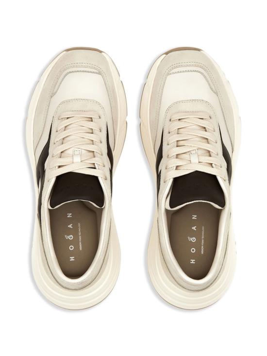 26FW 호간 스니커즈 HXW6690FR30 UI90MAT BEIGE - HOGAN