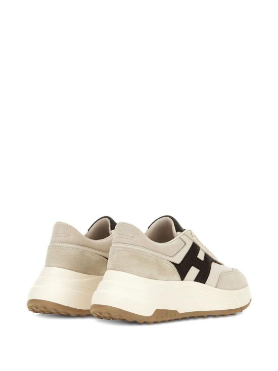 26FW 호간 스니커즈 HXW6690FR30 UI90MAT BEIGE - HOGAN
