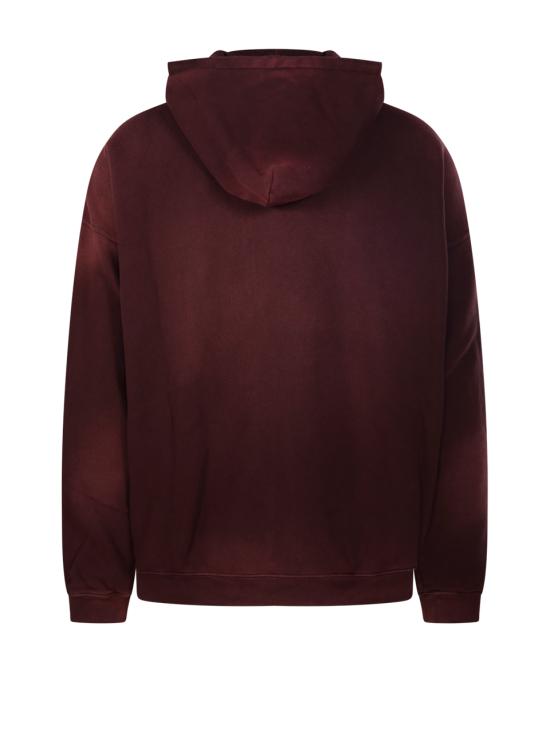 26FW 골든구스 후드 티셔츠 GUP02712 P002414 40233 WINDSOR WINE - GOLDEN GOOSE