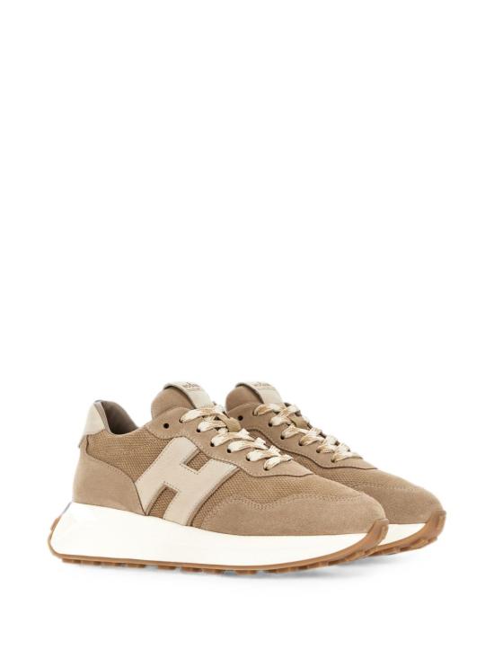 26FW 호간 스니커즈 HXW6410EH41 VFX0R1J BEIGE - HOGAN