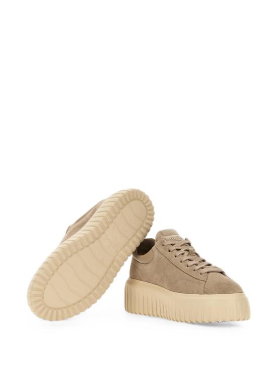 26FW 호간 스니커즈 HXW6450FC6T PJQC803 BEIGE - HOGAN