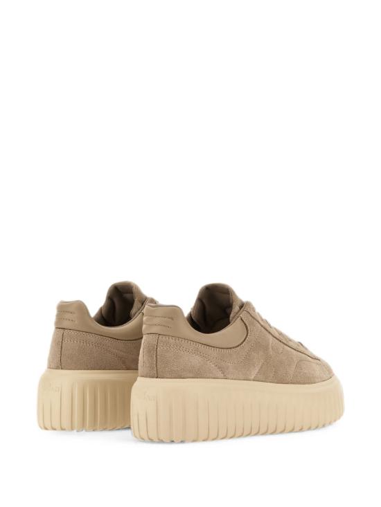 26FW 호간 스니커즈 HXW6450FC6T PJQC803 BEIGE - HOGAN