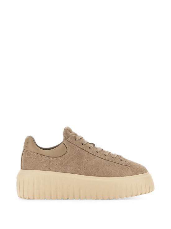 26FW 호간 스니커즈 HXW6450FC6T PJQC803 BEIGE
