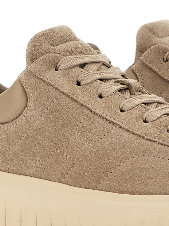 26FW 호간 스니커즈 HXW6450FC6T PJQC803 BEIGE - HOGAN