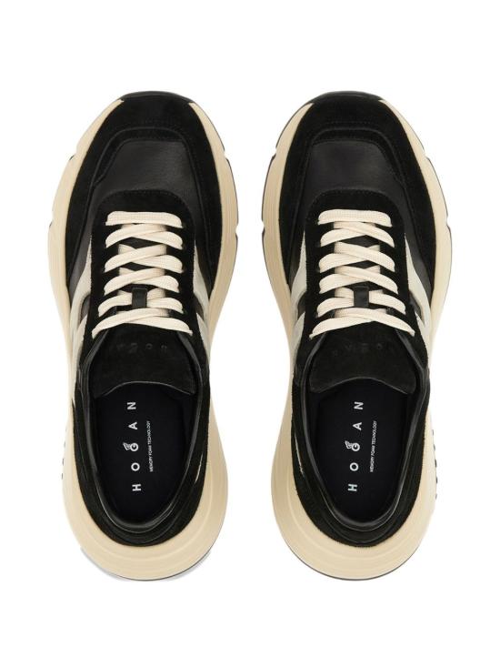 26FW 호간 스니커즈 HXW6690FR30 UHG1023 BLACK - HOGAN