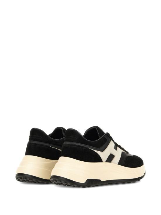 26FW 호간 스니커즈 HXW6690FR30 UHG1023 BLACK - HOGAN