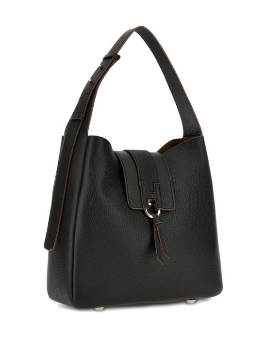 26FW 호간 숄더백 KBW01XS0200 TH1B999 BLACK - HOGAN
