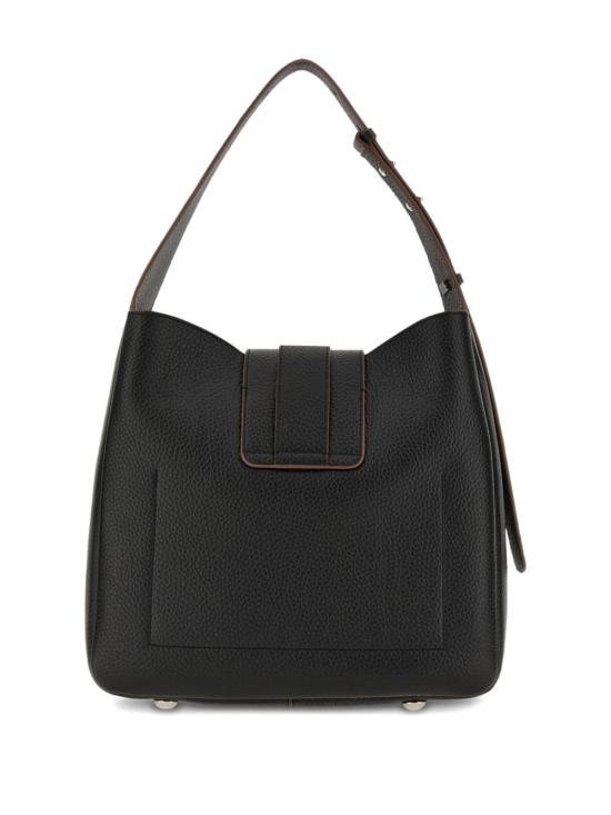 26FW 호간 숄더백 KBW01XS0200 TH1B999 BLACK - HOGAN