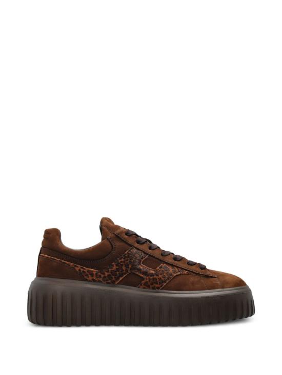 26FW 호간 스니커즈 HXW6450FE9A VH80R1D BROWN