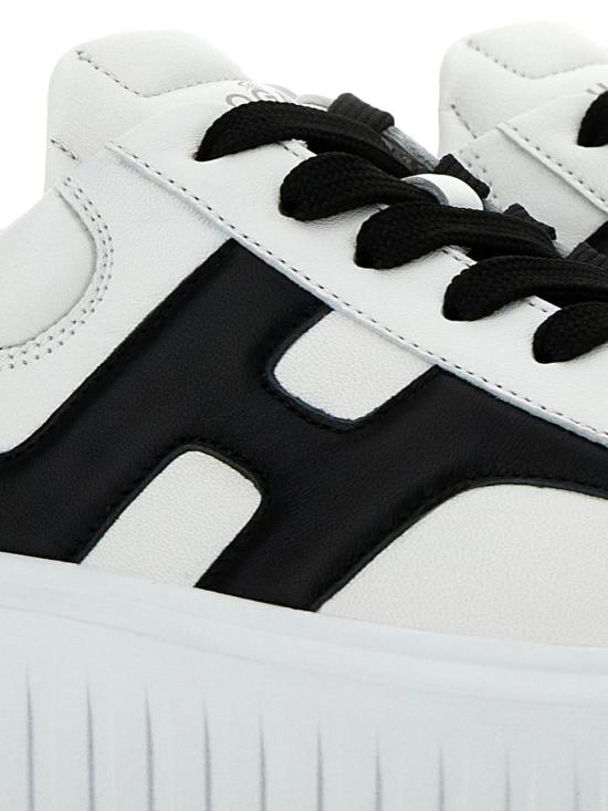 26FW 호간 스니커즈 HXW6450FE91 LE90001 WHITE - HOGAN