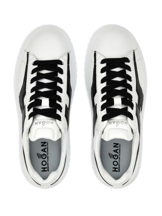 26FW 호간 스니커즈 HXW6450FE91 LE90001 WHITE - HOGAN