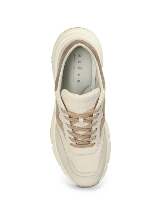 26FW 호간 스니커즈 HXW6690FR30 UI40R16 BEIGE - HOGAN