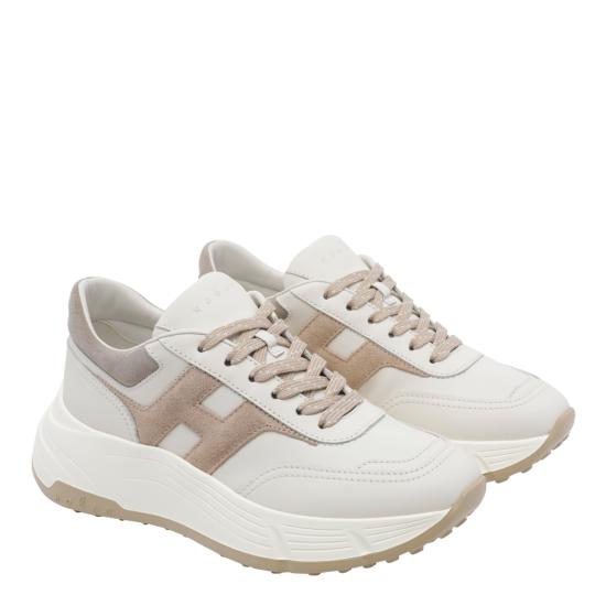 26FW 호간 스니커즈 HXW6690FR30 UI40R16 BEIGE - HOGAN
