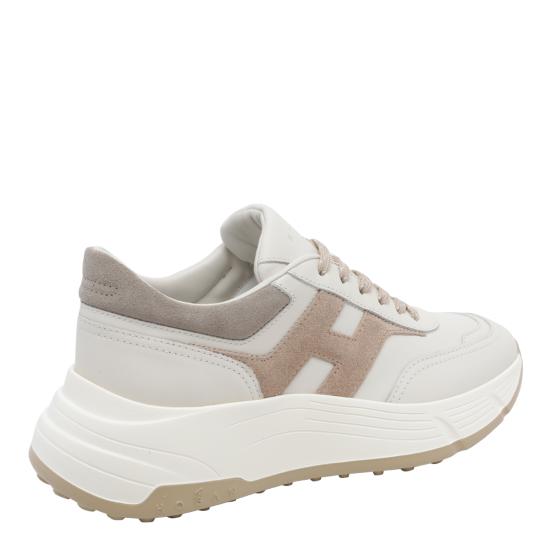 26FW 호간 스니커즈 HXW6690FR30 UI40R16 BEIGE - HOGAN