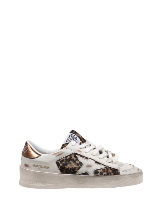26FW 골든구스 스니커즈 GWF00333 F008491 81551 BEIGE BROWN BLACK LEO WHITE