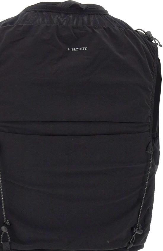 26SS 새티스파이 봄버 자켓 3404400001 BLACK - SATISFY