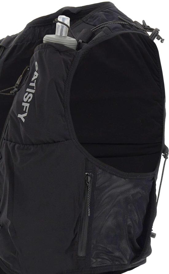 26SS 새티스파이 봄버 자켓 3404400001 BLACK - SATISFY