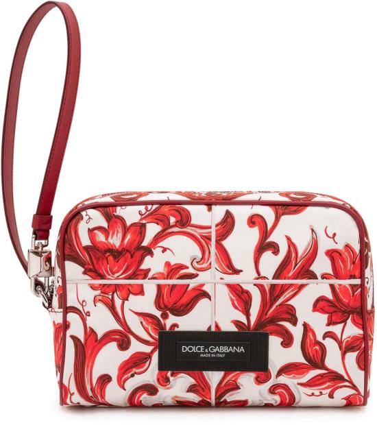 26FW 돌체앤가바나 토트백 BM2500A0645I63TN RED - DOLCE & GABBANA