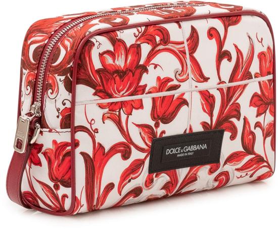 26FW 돌체앤가바나 토트백 BM2500A0645I63TN RED - DOLCE & GABBANA