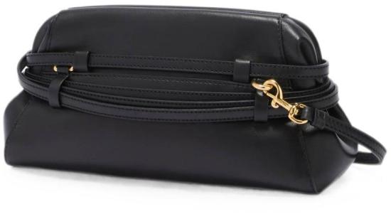 26FW 모스키노 클러치/파우치 MC4019PP1POA0000 BLACK - MOSCHINO