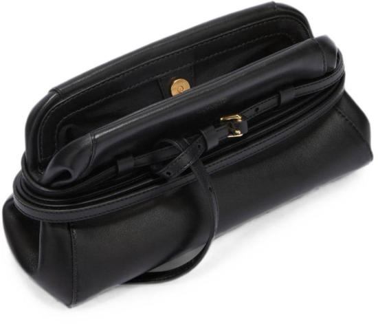 26FW 모스키노 클러치/파우치 MC4019PP1POA0000 BLACK - MOSCHINO