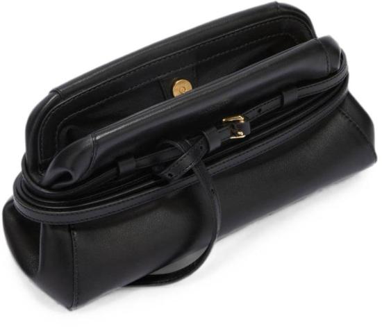 26FW 모스키노 클러치/파우치 MC4019PP1POA0000 BLACK - MOSCHINO