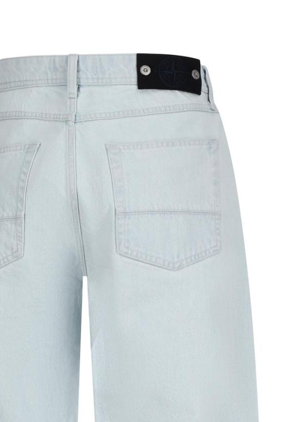 26FW 스톤 아일랜드 데님 팬츠 J100005S00J9 - STONE ISLAND