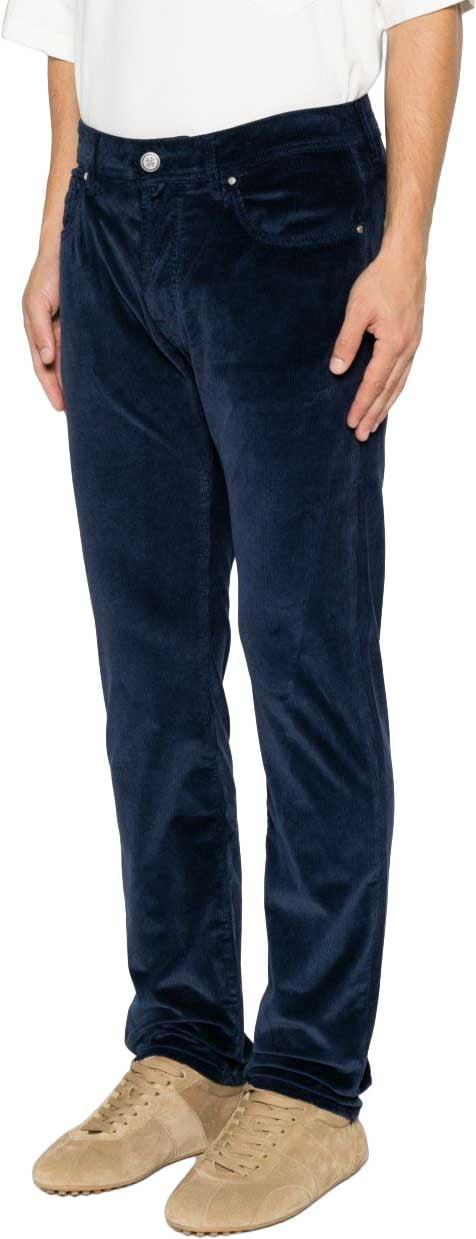 26FW 야콥코헨 데님 팬츠 JUMQE004054S3653TRY64 NAVY - JACOB COHËN