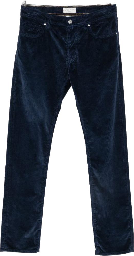 26FW 야콥코헨 데님 팬츠 JUMQE004054S3653TRY64 NAVY