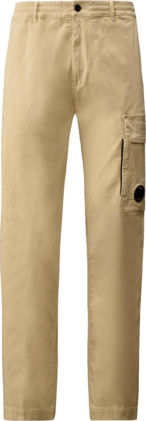26SS 씨피 컴퍼니 스트레이트 팬츠 PANTSCARGOPANTFROZENDEW BEIGE