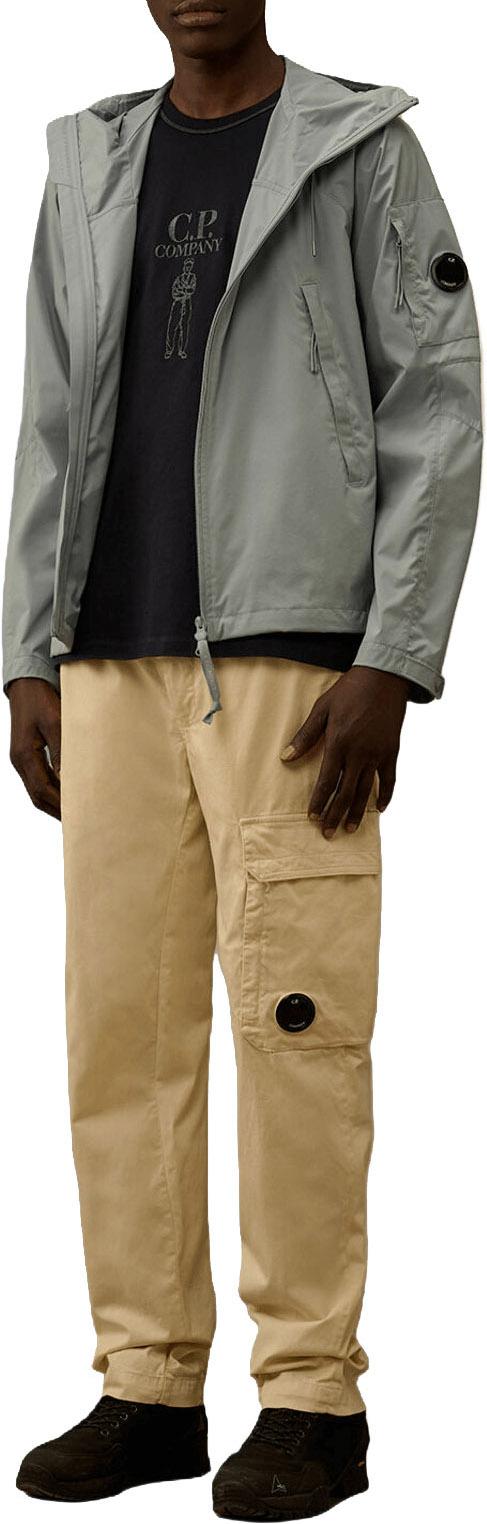 26SS 씨피 컴퍼니 스트레이트 팬츠 PANTSCARGOPANTFROZENDEW BEIGE - C.P. COMPANY