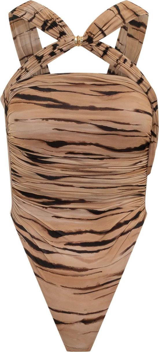 26SS 엘리자베타프랜치 바디수트 티셔츠 BO03362E2470 BEIGE