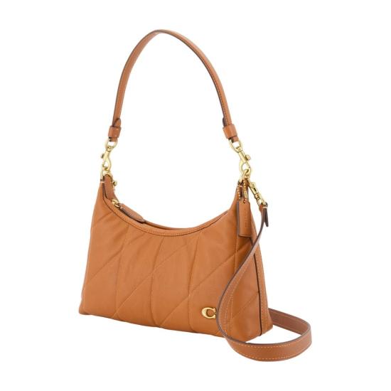 26FW 코치 크로스백 CDZ65 B4YU1 brown - COACH